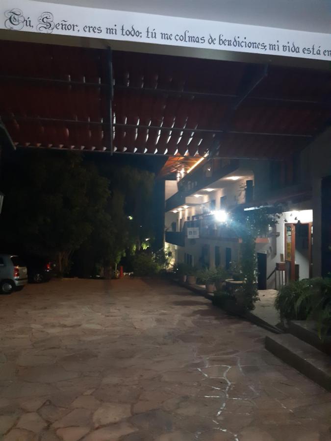 Hotel Quinta Arantxa Bernal Exterior photo