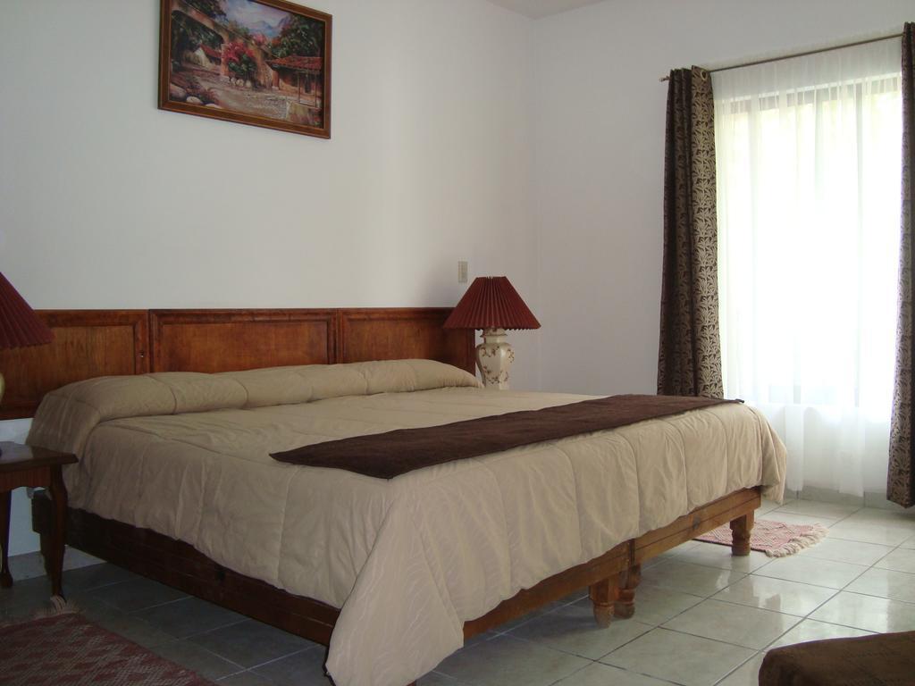 Hotel Quinta Arantxa Bernal Room photo