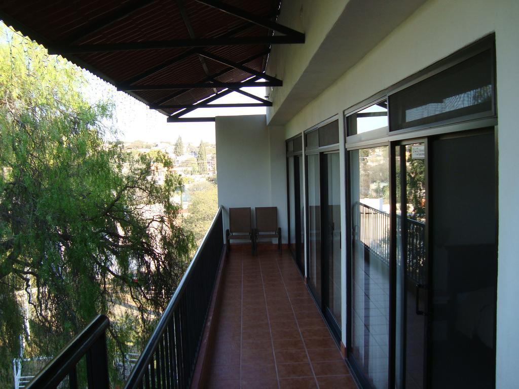 Hotel Quinta Arantxa Bernal Exterior photo