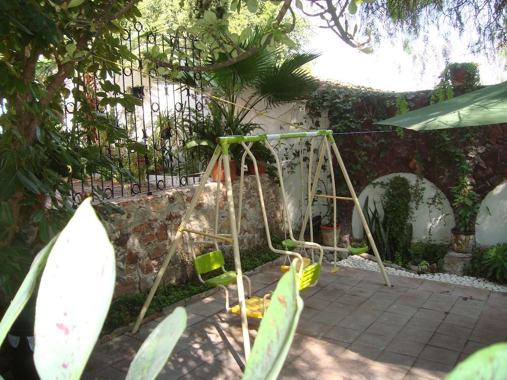 Hotel Quinta Arantxa Bernal Exterior photo