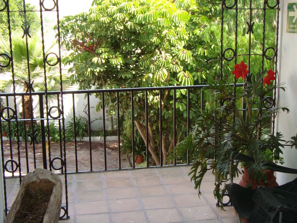 Hotel Quinta Arantxa Bernal Exterior photo