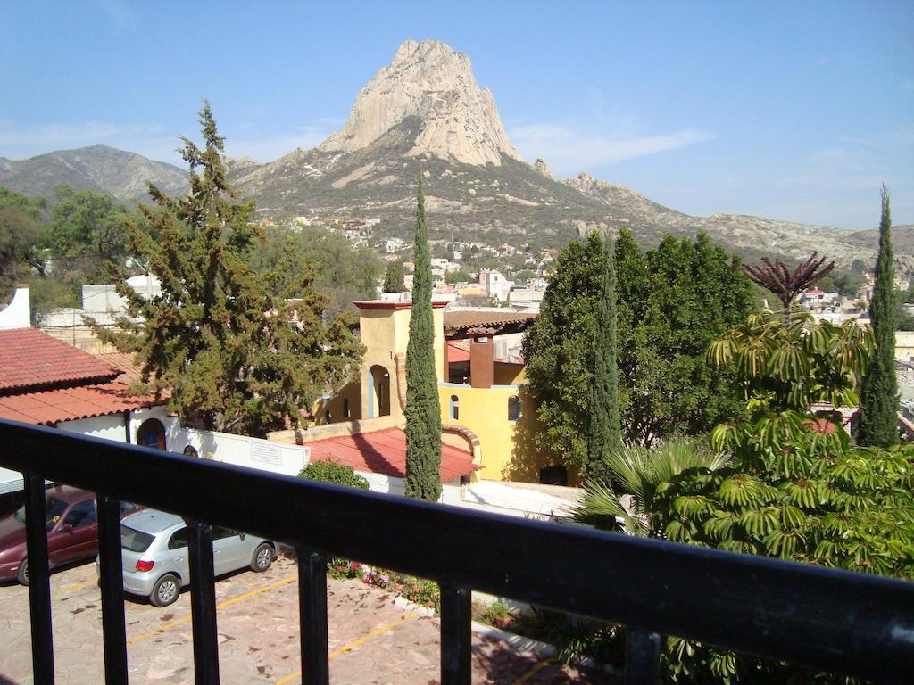 Hotel Quinta Arantxa Bernal Exterior photo