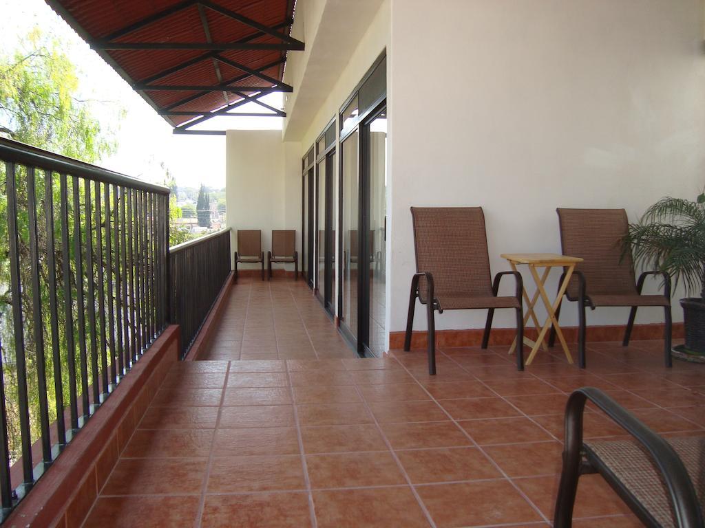 Hotel Quinta Arantxa Bernal Room photo
