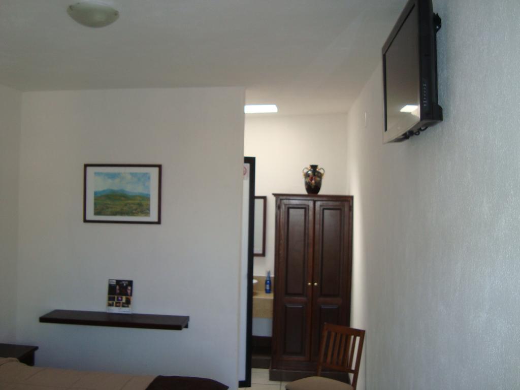 Hotel Quinta Arantxa Bernal Room photo