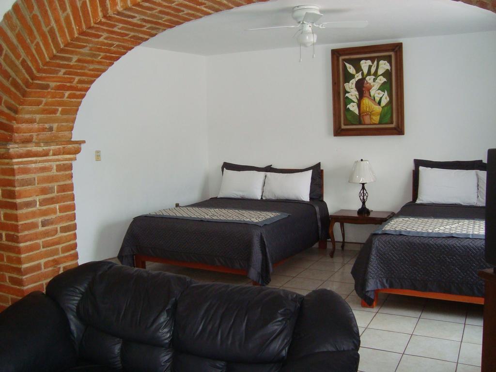 Hotel Quinta Arantxa Bernal Exterior photo