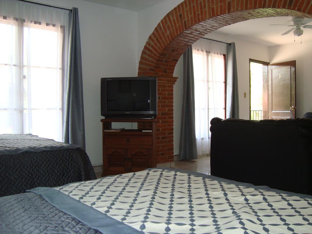 Hotel Quinta Arantxa Bernal Exterior photo