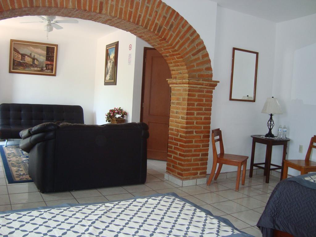 Hotel Quinta Arantxa Bernal Exterior photo