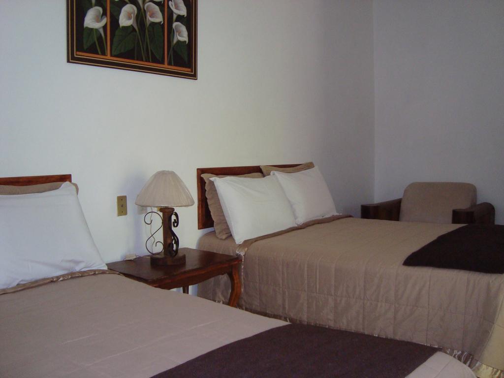 Hotel Quinta Arantxa Bernal Exterior photo