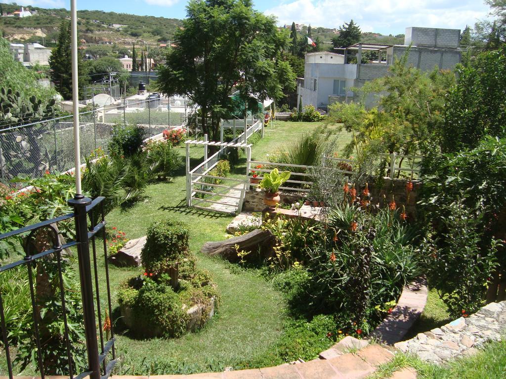 Hotel Quinta Arantxa Bernal Exterior photo