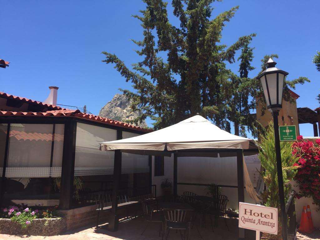 Hotel Quinta Arantxa Bernal Exterior photo